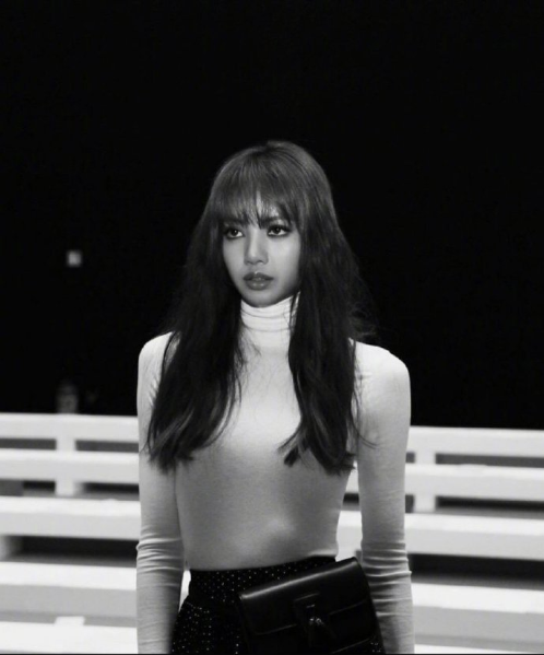 泰国美女图片 韩国明星美女lisa巴黎时装周图片 8