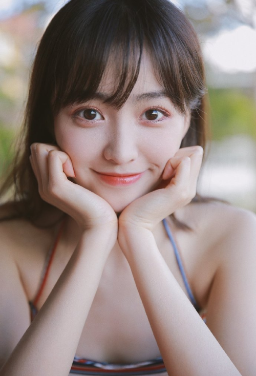 粉嫩小妹子图片 大眼妹子图片 2