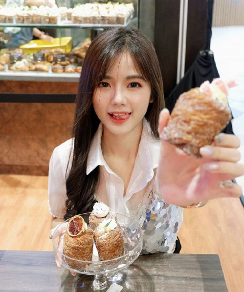 甜甜的甜美少女图片 甜美女孩图片 2