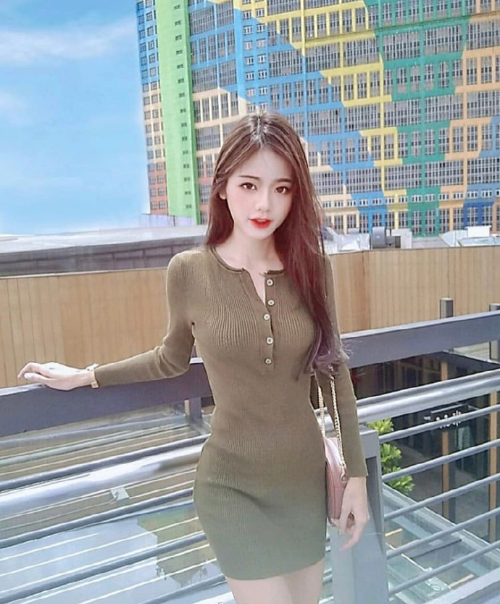 甜甜的甜美少女图片 甜美女孩图片 3