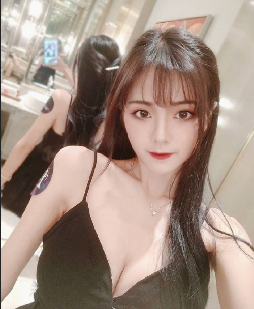 甜甜的甜美少女图片 甜美女孩图片 8