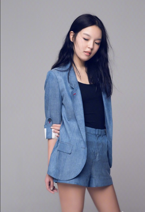 星二代李咏女儿法图麦美图