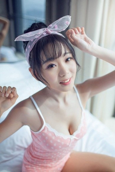 小脸美女图片 清纯可爱的稚嫩美少女图片 2