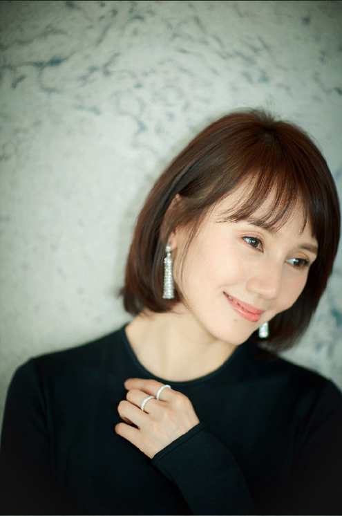 内地女演员袁泉图片 北京美女袁泉优雅写真图片 3