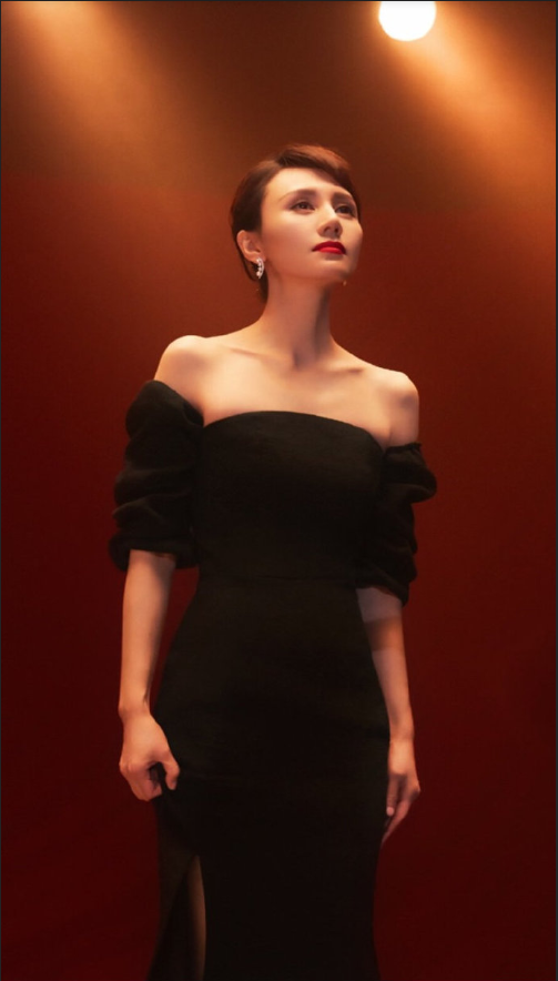 内地女演员袁泉图片 北京美女袁泉优雅写真图片 6