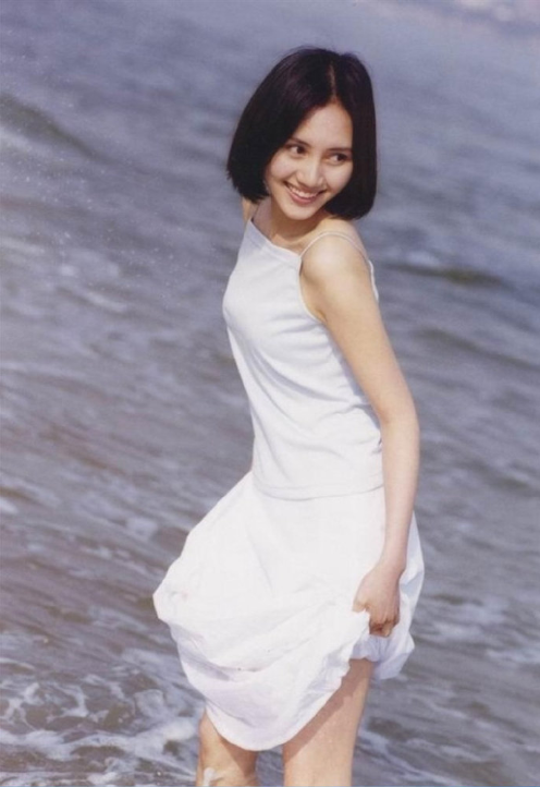 内地女演员袁泉图片 北京美女袁泉优雅写真图片 8