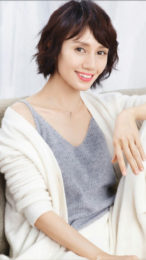 内地女演员袁泉图片 北京美女袁泉优雅写真图片 12