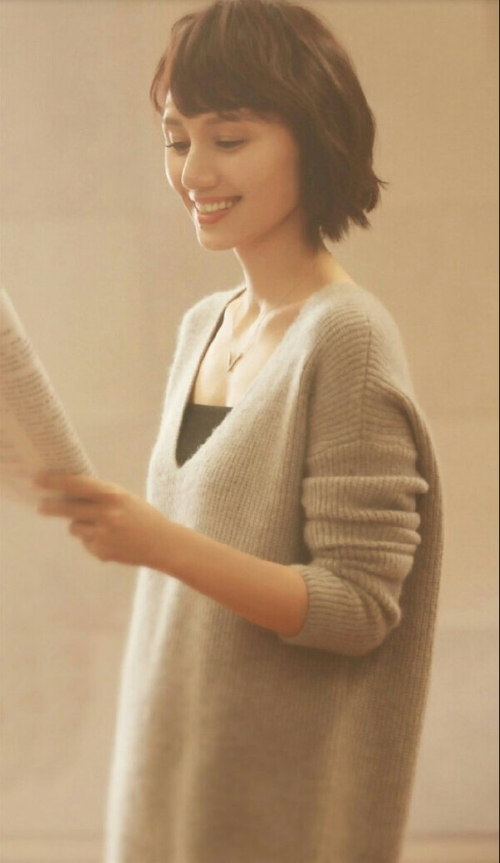 内地女演员袁泉图片 北京美女袁泉优雅写真图片 13