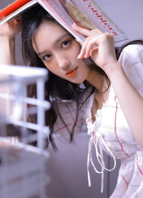 高颜值养眼美女图片 甜美阳光私房照唯美写真 2