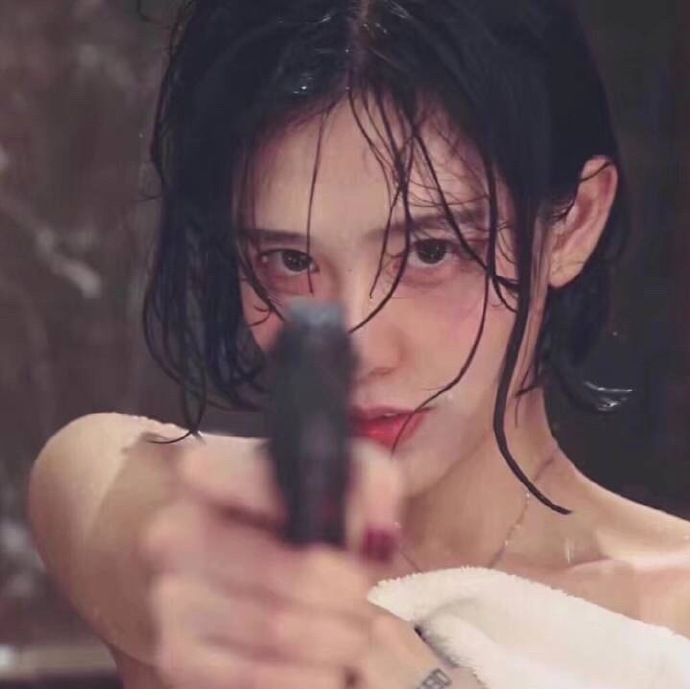 小清新美女头像图片 卡通头像女生图片