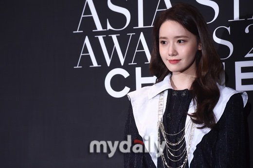 韩国美女图片 少女时代成员林允儿新闻图片 5