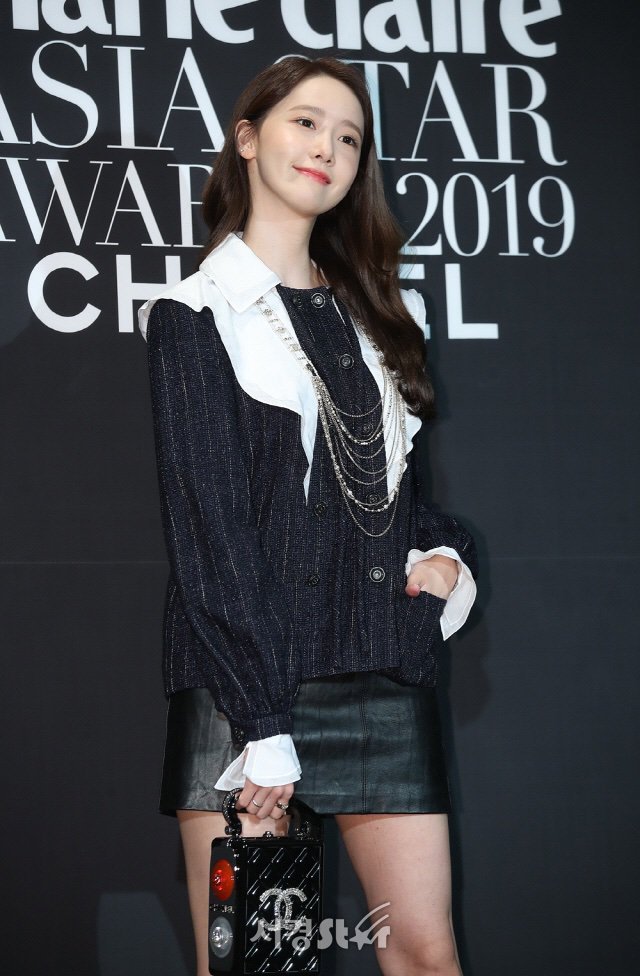 韩国美女图片 少女时代成员林允儿新闻图片 6
