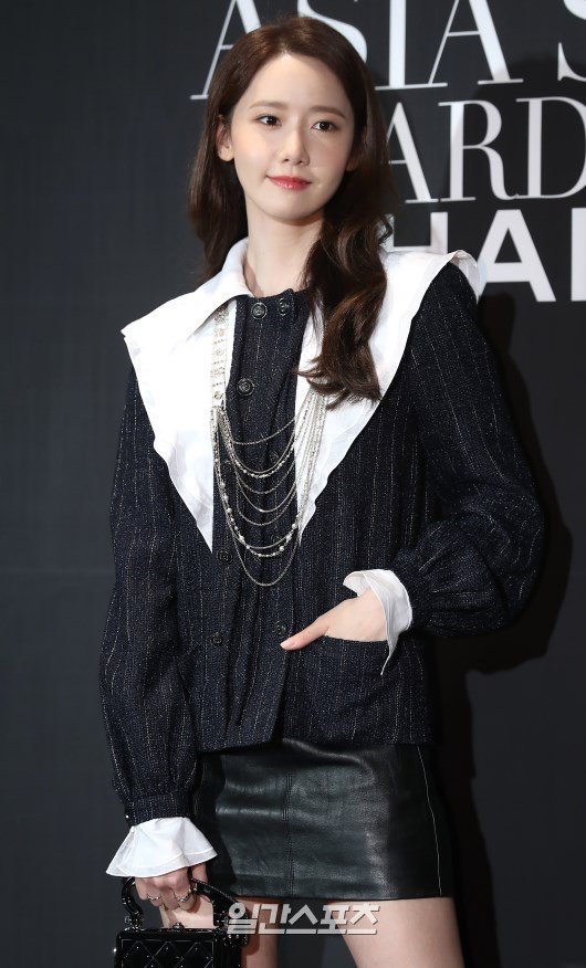 韩国美女图片 少女时代成员林允儿新闻图片 7