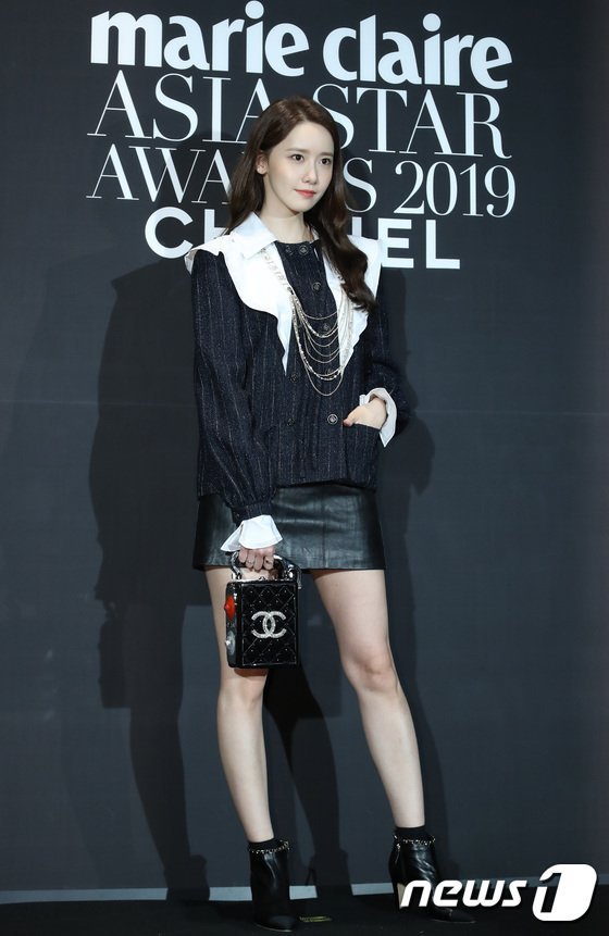 韩国美女图片 少女时代成员林允儿新闻图片 8