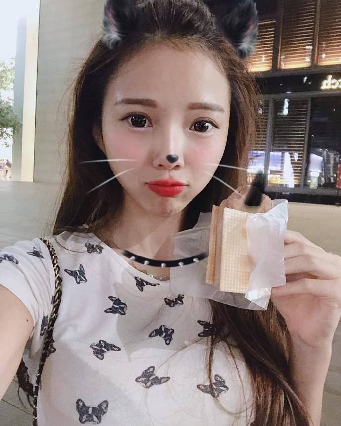 可爱清纯美女个人相片图片 2