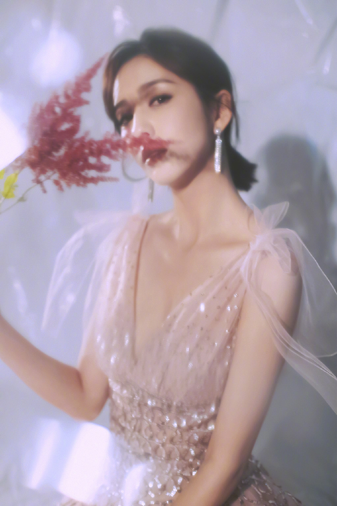 新疆美女图片 仙女在人间辣妈佟丽娅图片 8