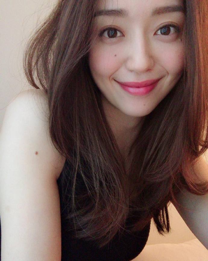 日本美女模特图片 日本女星松岛花美图