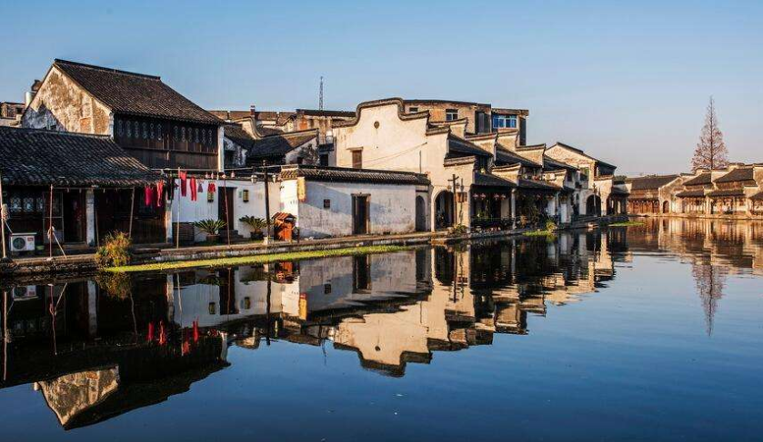 江南六大古镇之湖州南浔古镇风景图片 5