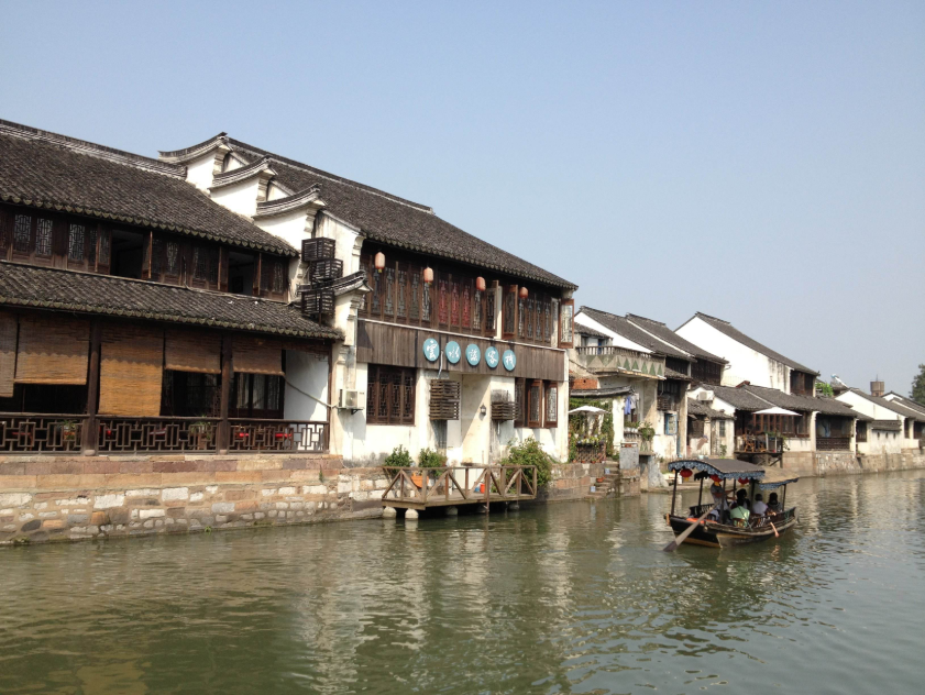 江南六大古镇之湖州南浔古镇风景图片 6