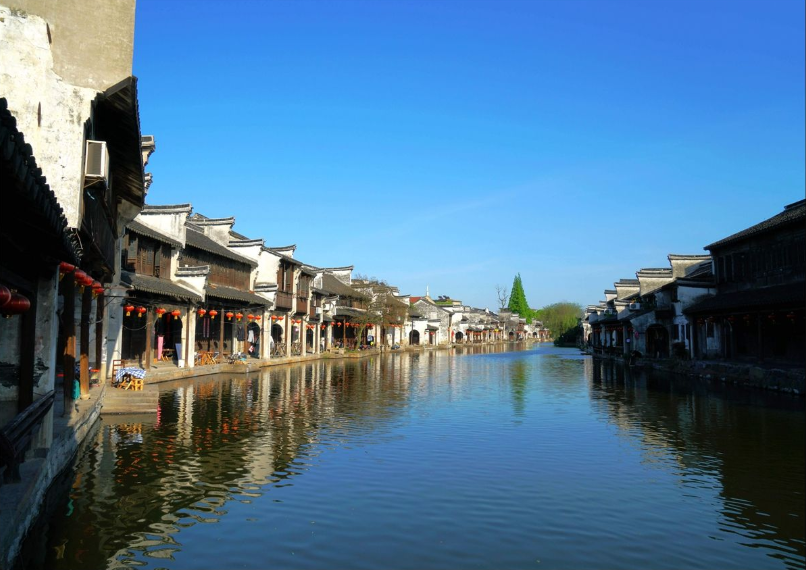 江南六大古镇之湖州南浔古镇风景图片 9