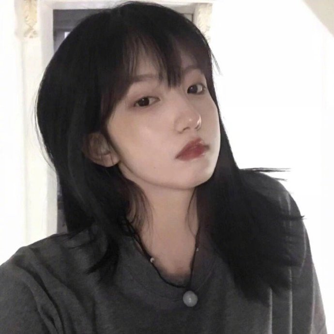 小清新美女图片头像高清阳光美女头像图片 1