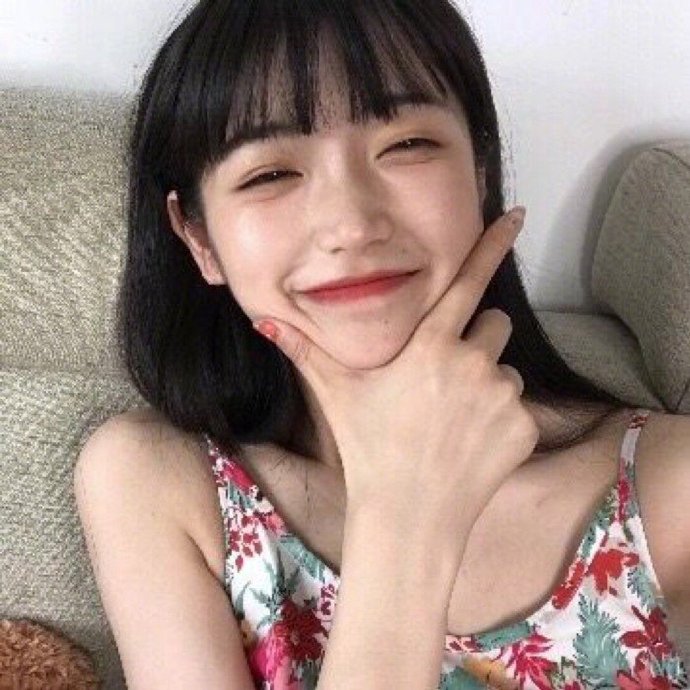 小清新美女图片头像高清阳光美女头像图片