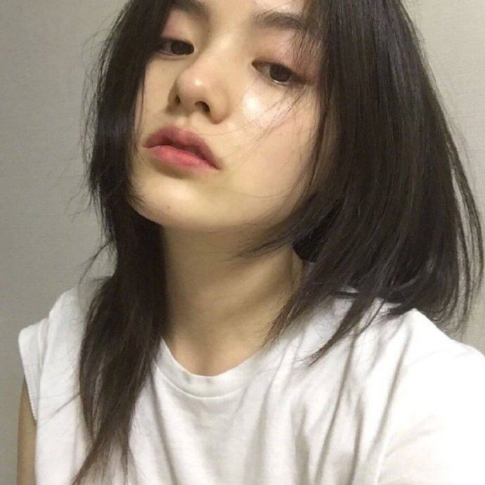 小清新美女图片头像高清阳光美女头像图片 4