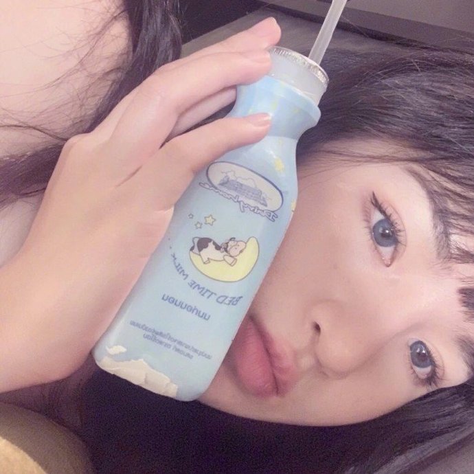 小清新美女图片头像高清阳光美女头像图片 5