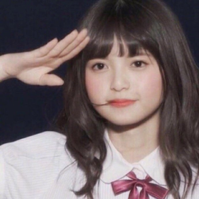 小清新美女图片头像高清阳光美女头像图片 7