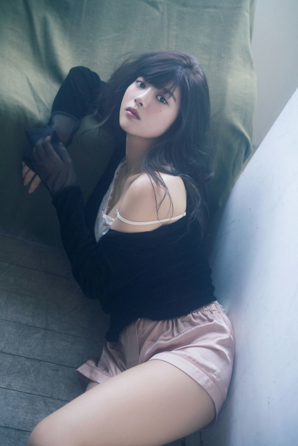 日本美女图片 麻豆马场富美加露小蛮腰图片 8