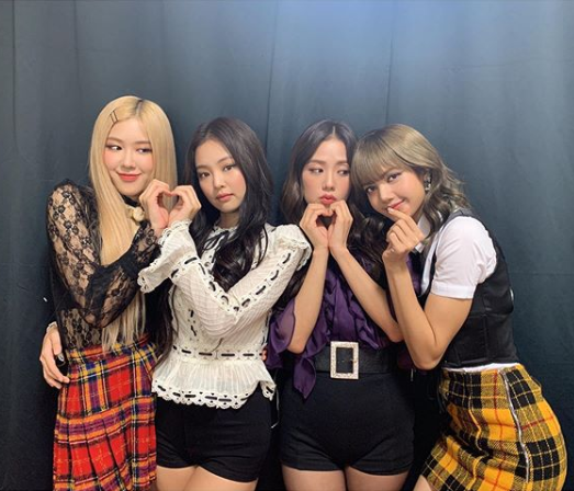 韩国美女团体blackpink《kill this love》回归宣传图片 3