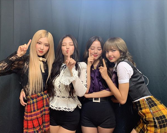 韩国美女团体blackpink《kill this love》回归宣传图片 4