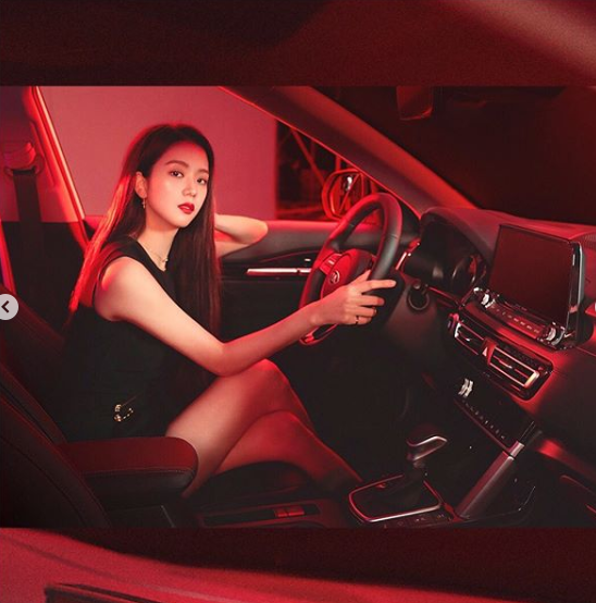 韩国美女团体blackpink《kill this love》回归宣传图片 9