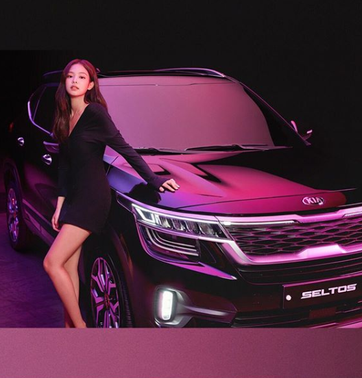 韩国美女团体blackpink《kill this love》回归宣传图片 10