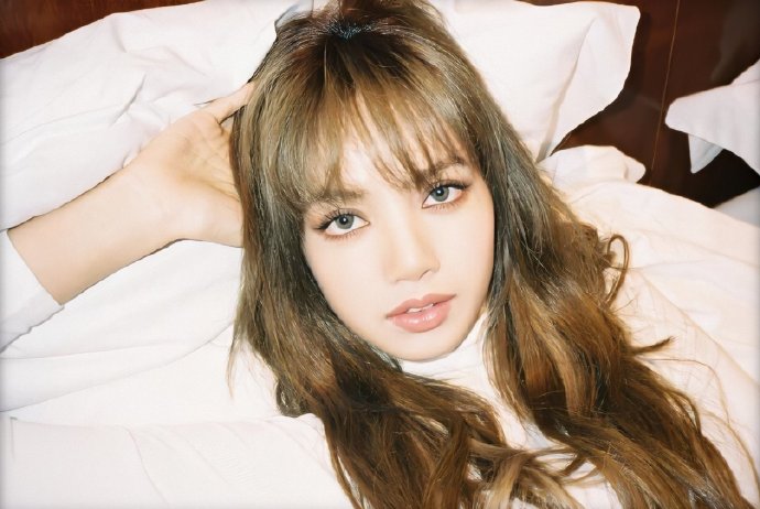 泰国美女图片 这妹子真漂亮女团成员lisa图片 7