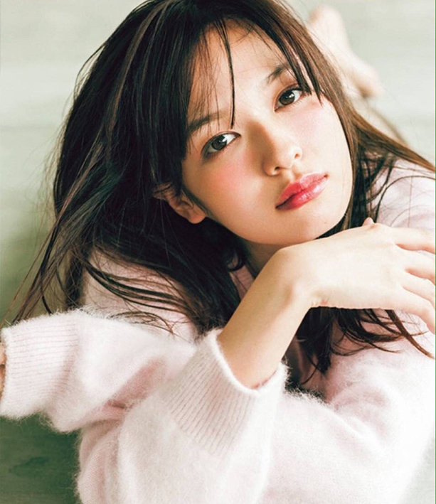 日本美女模特森绘梨佳小仙女图片 5