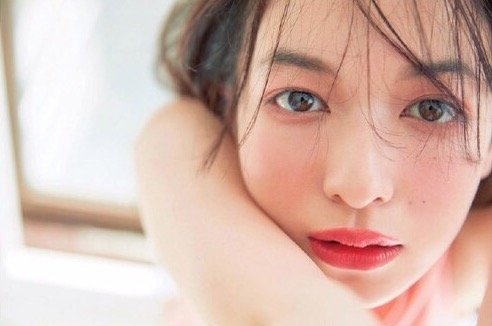 日本美女模特森绘梨佳小仙女图片 6