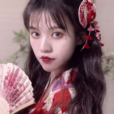 可爱头像女生萌萌哒图片