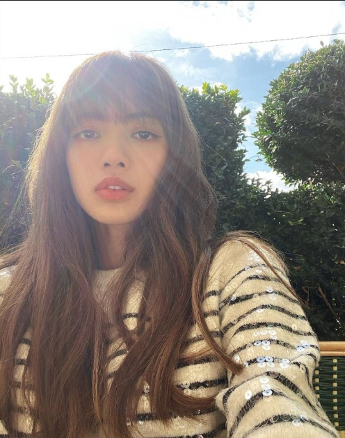 泰国美女图片 这妹子真漂亮女团成员lisa图片 9