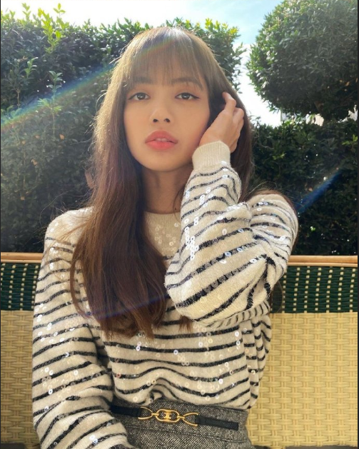 泰国美女图片 这妹子真漂亮女团成员lisa图片 11