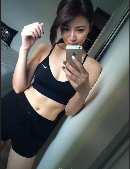 颜值高气质美女迷人的身材图片 9