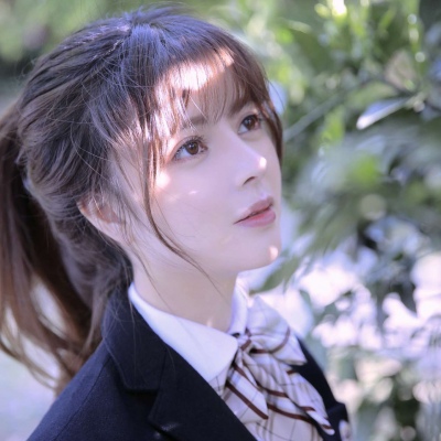 可爱头像女生萌萌哒图片 7