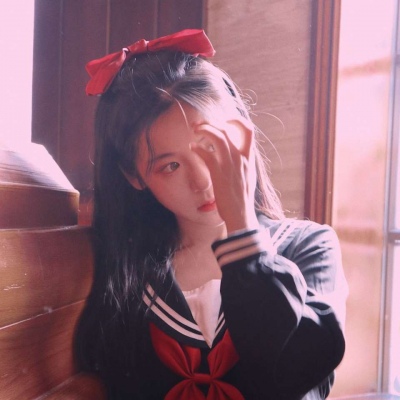 可爱头像女生萌萌哒图片 8