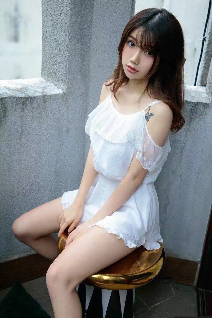 邻居家的可爱mm美女图片家居日常 8