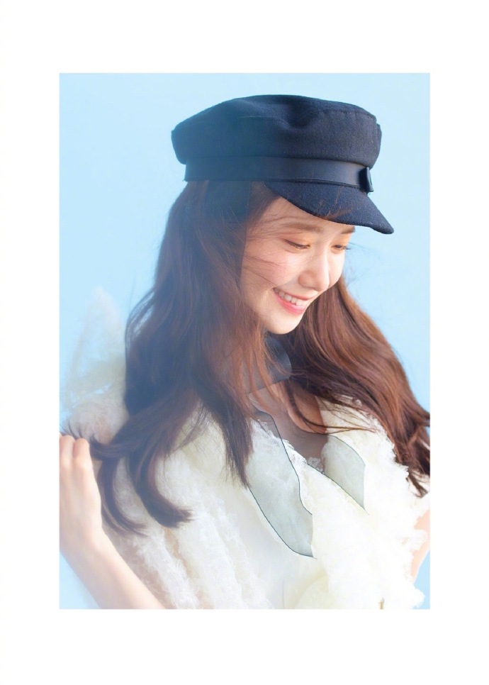 韩国美女林允儿绝美女友视角写真 5