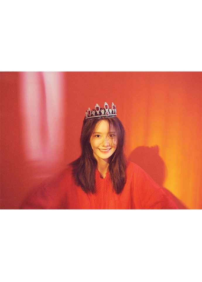 韩国美女林允儿绝美女友视角写真 6