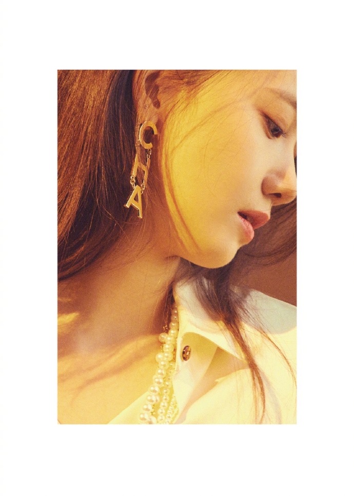 韩国美女林允儿绝美女友视角写真 9