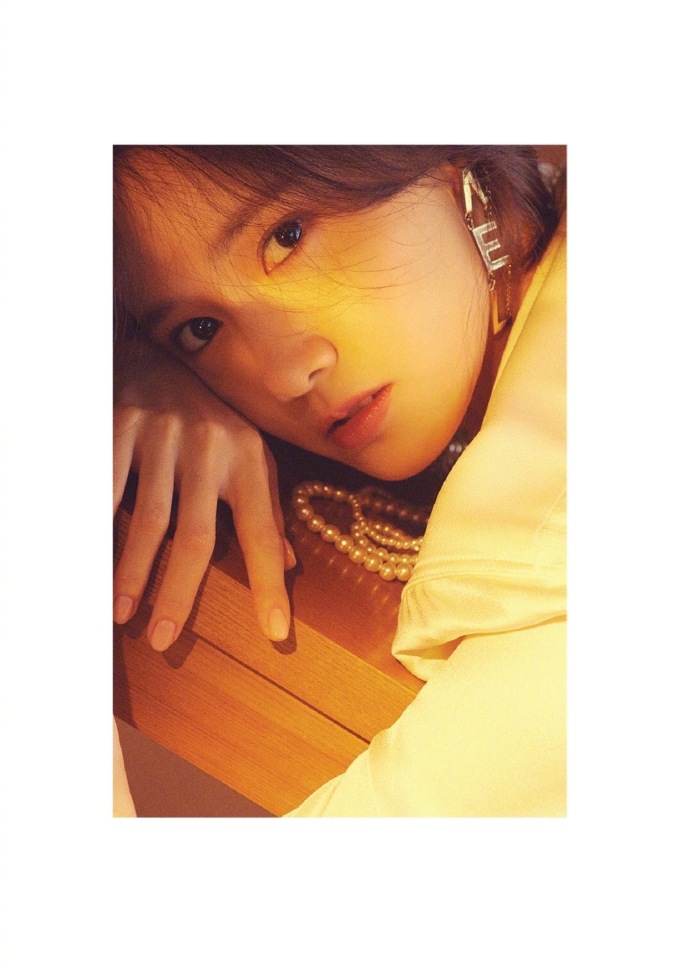 韩国美女林允儿绝美女友视角写真 10