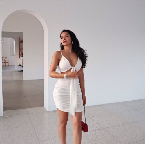 欧美范健身女神英媚儿Meier图片 3