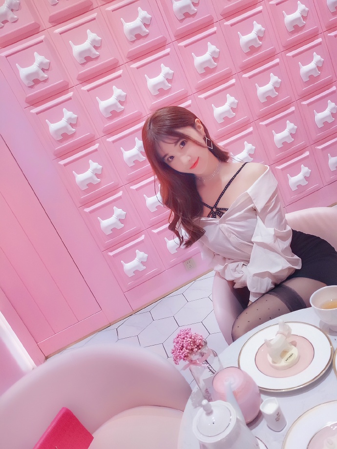 美丽和可爱并存的清纯mm美女图片 3